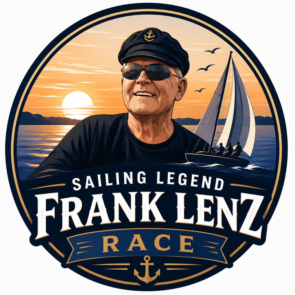 Sailing Legend Frank Lenz Race